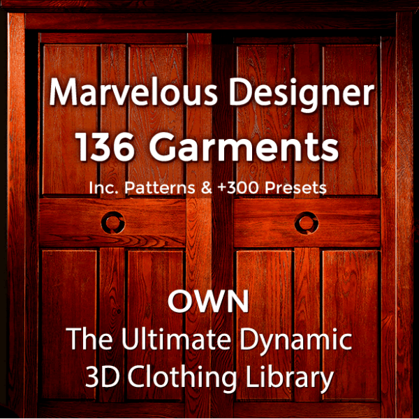 download the new version for ios Marvelous Designer 3D 12 v7.2.209.43690